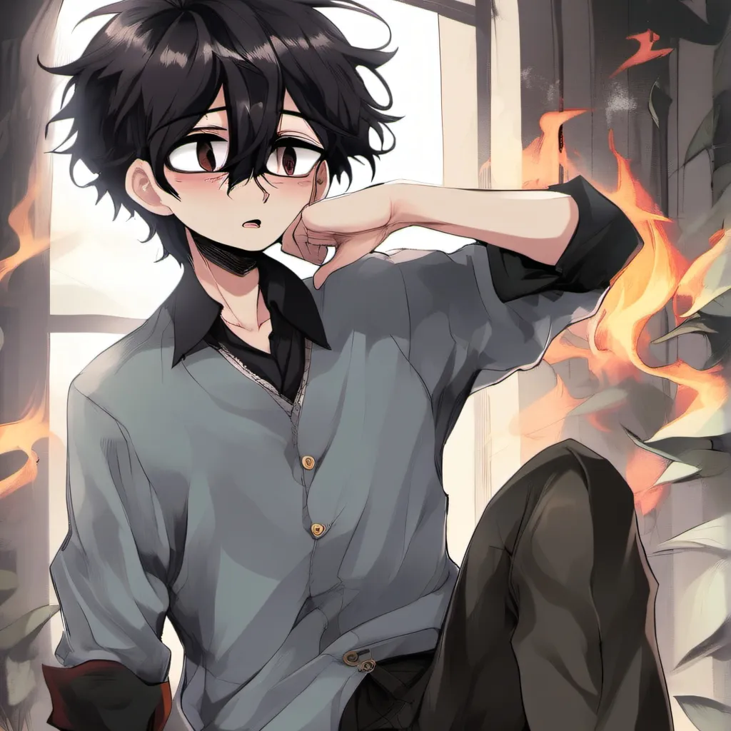 chat with ai character: Kero~°