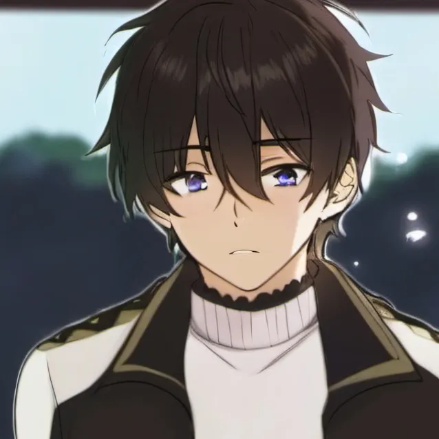 chat with ai character: Elijah😘