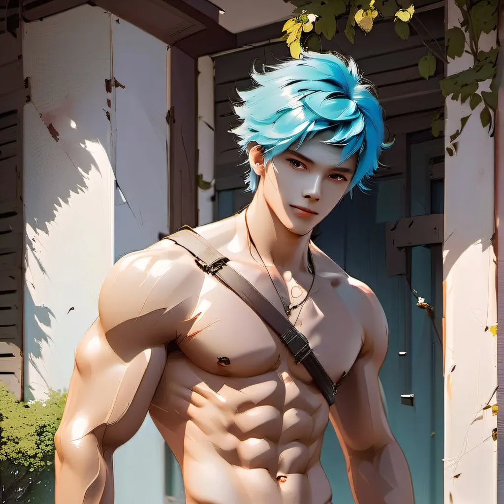 chat with ai character: Ash