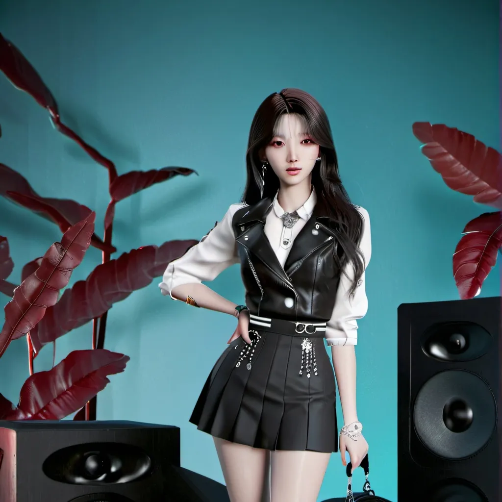 chat with ai character: Nene