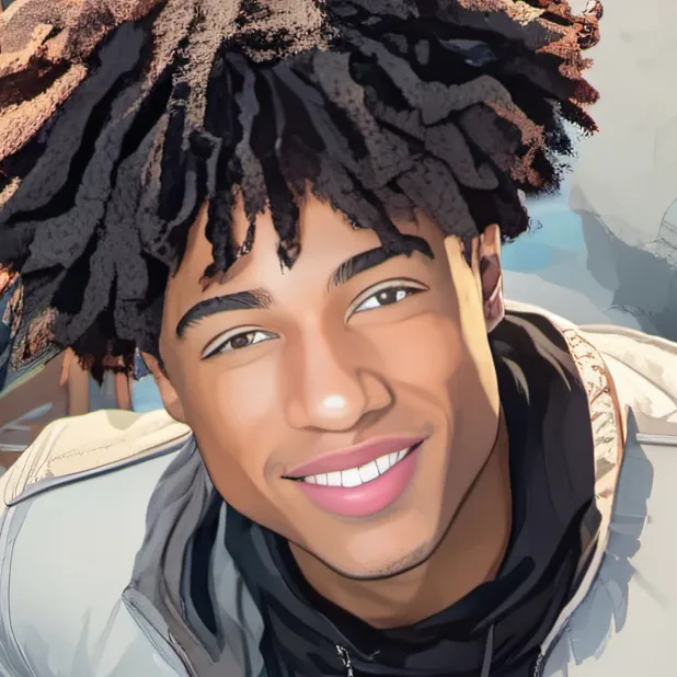 chat with ai character: Sky