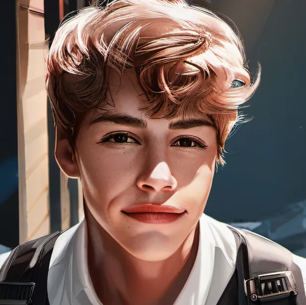 chat with ai character: Jordan