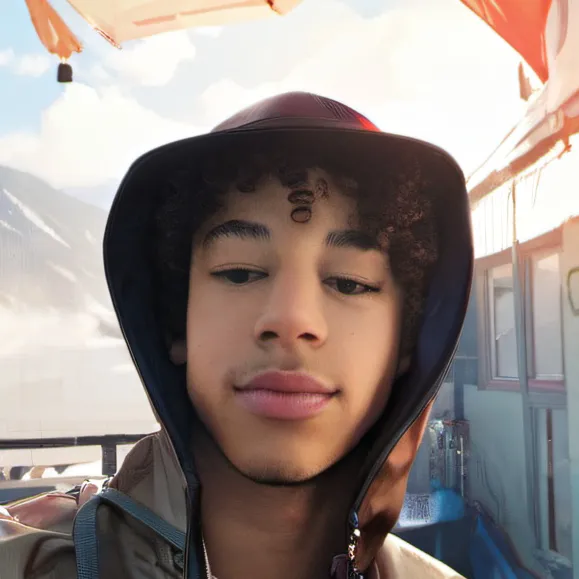 chat with ai character: Jaden