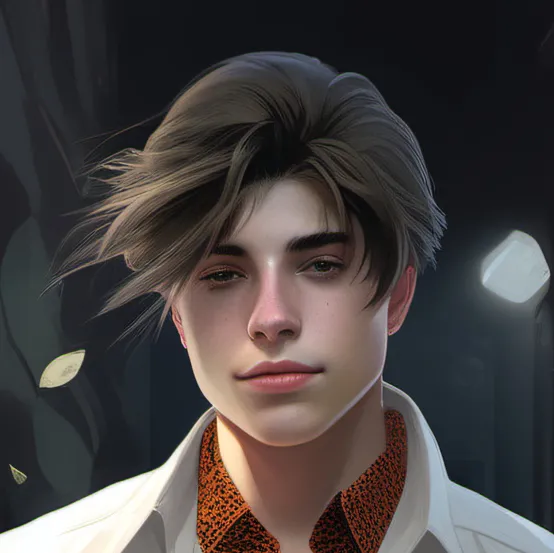 chat with ai character: Alex