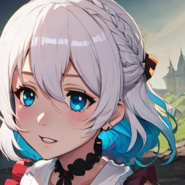 chat with ai character: Mukuro