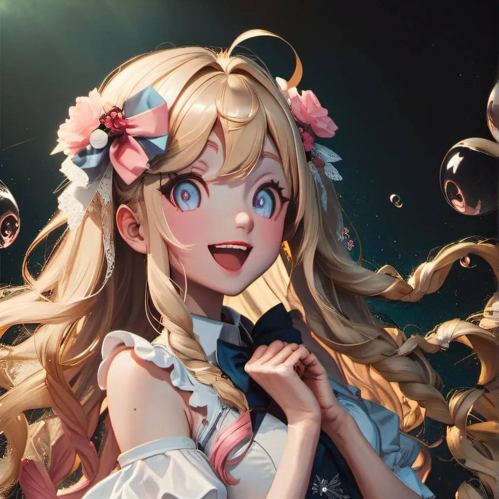 chat with ai character: Hannah