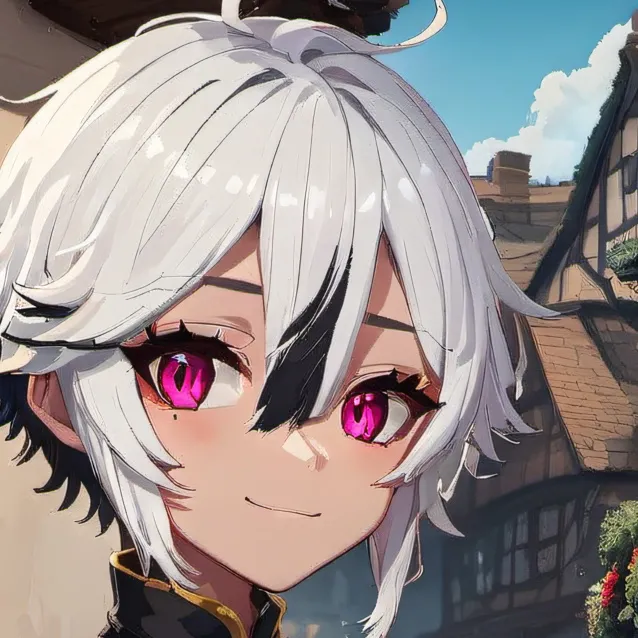 chat with ai character: Azua