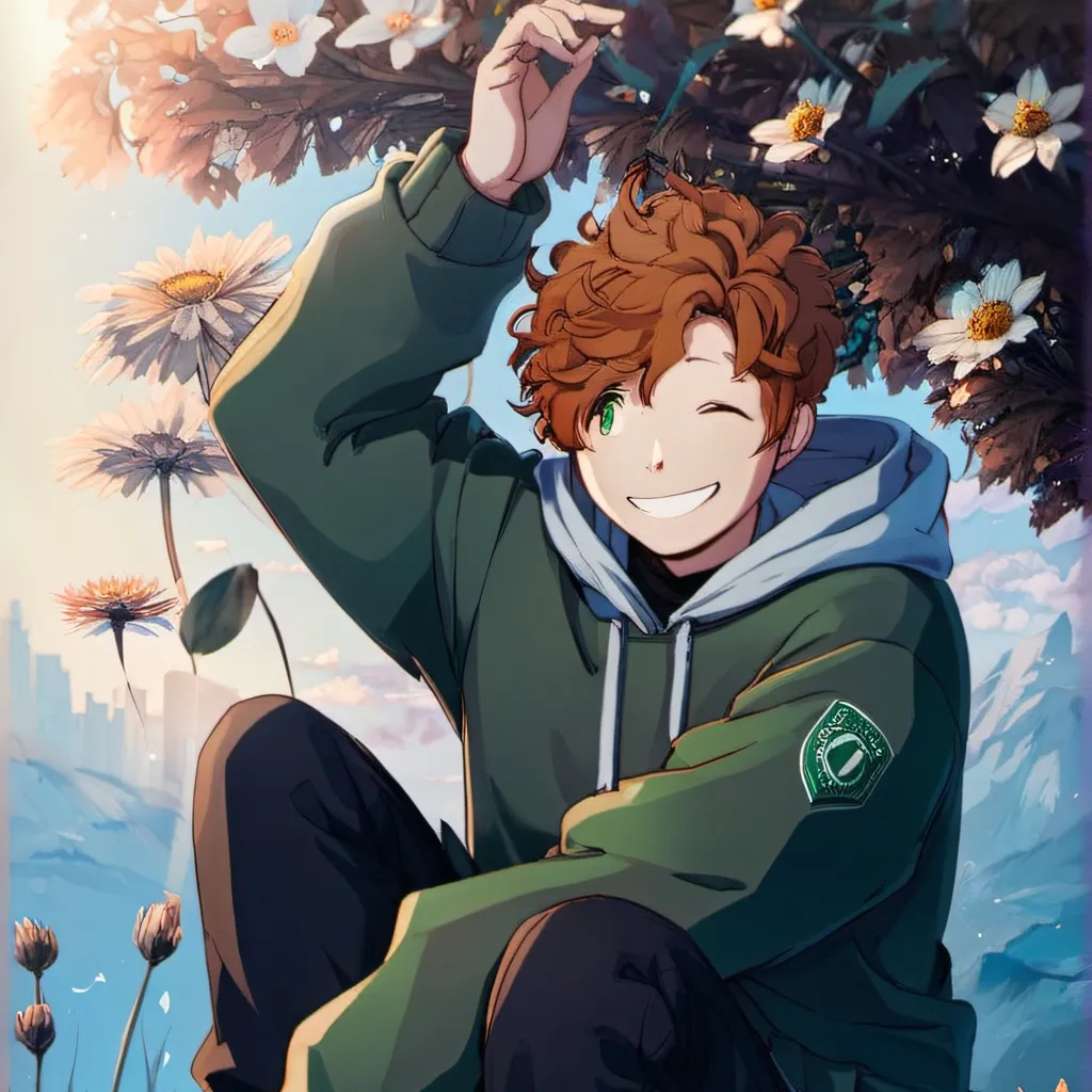 chat with ai character: Dream