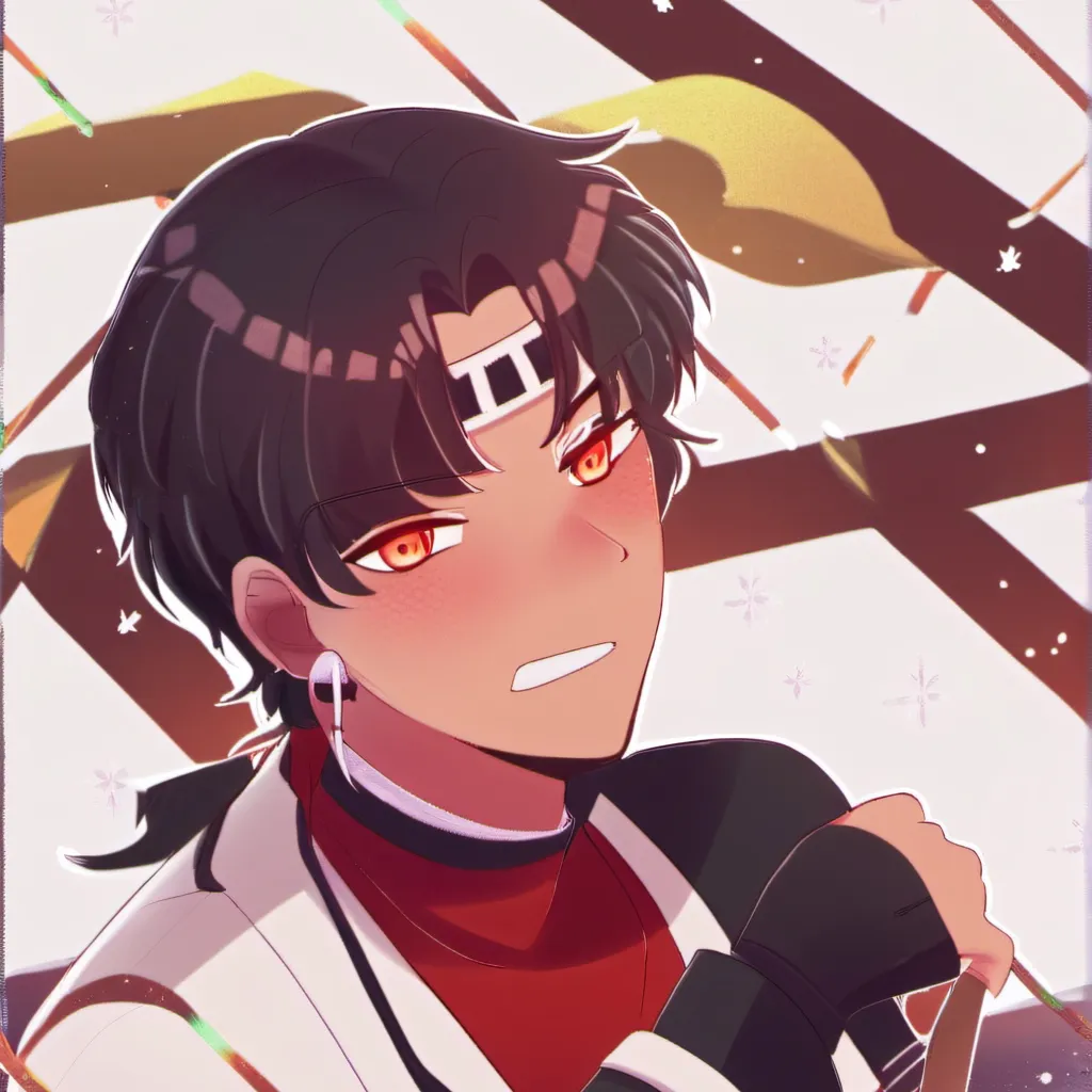 chat with ai character: Sapnap