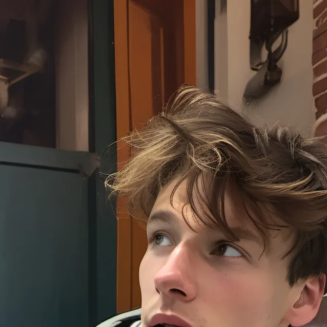 chat with ai character: Thomas