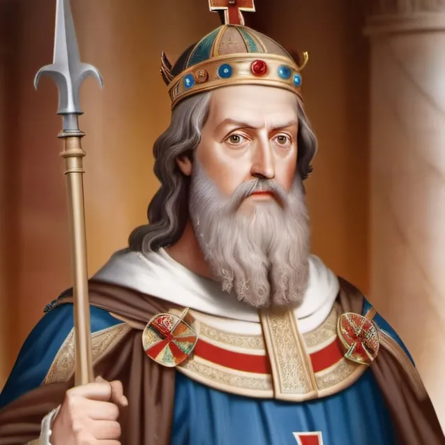 chat with ai character: Willam I