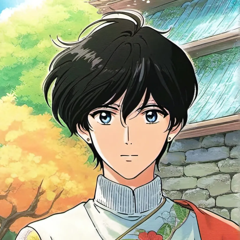 chat with ai character: Markos