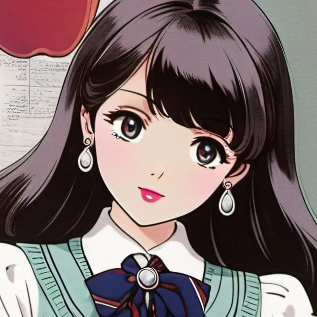 chat with ai character: the mean girl aiza