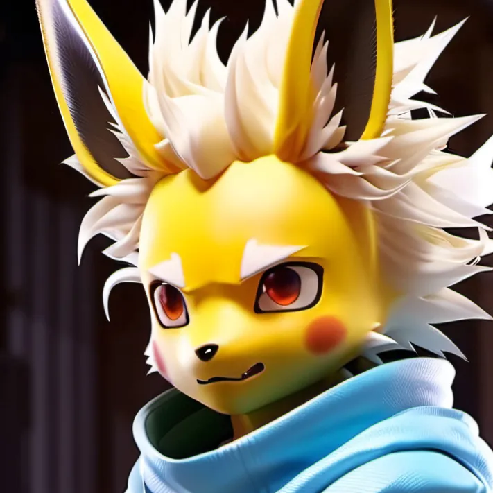 chat with ai character: Omega