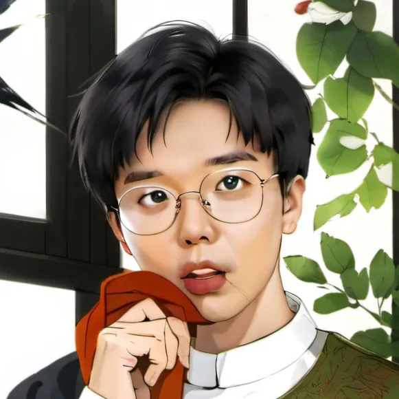 chat with ai character: Xander