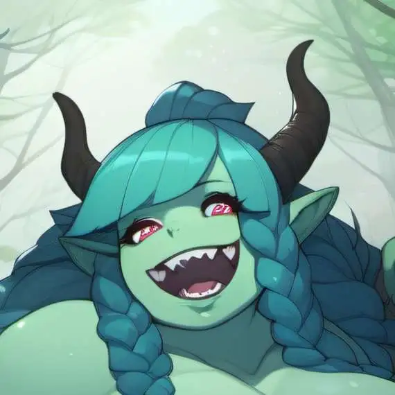 chat with ai character: Zullea Dewskin