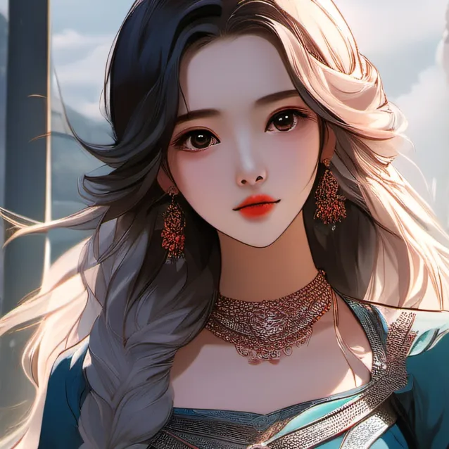 chat with ai character: Gwen 