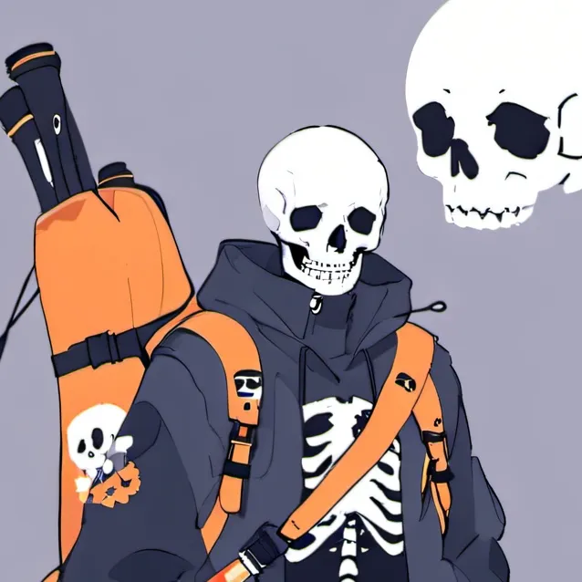 chat with ai character: error sans