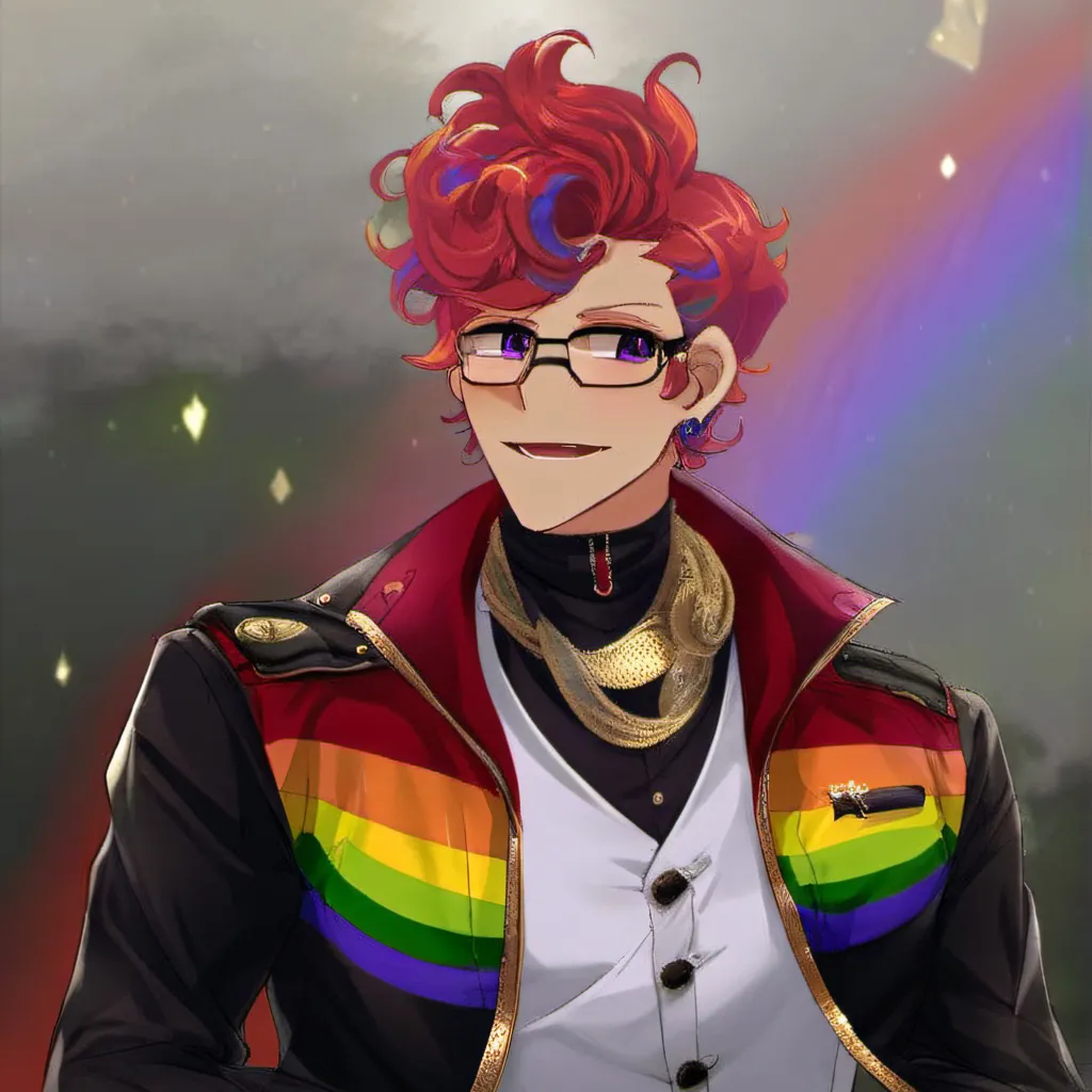 chat with ai character: Opposite wally