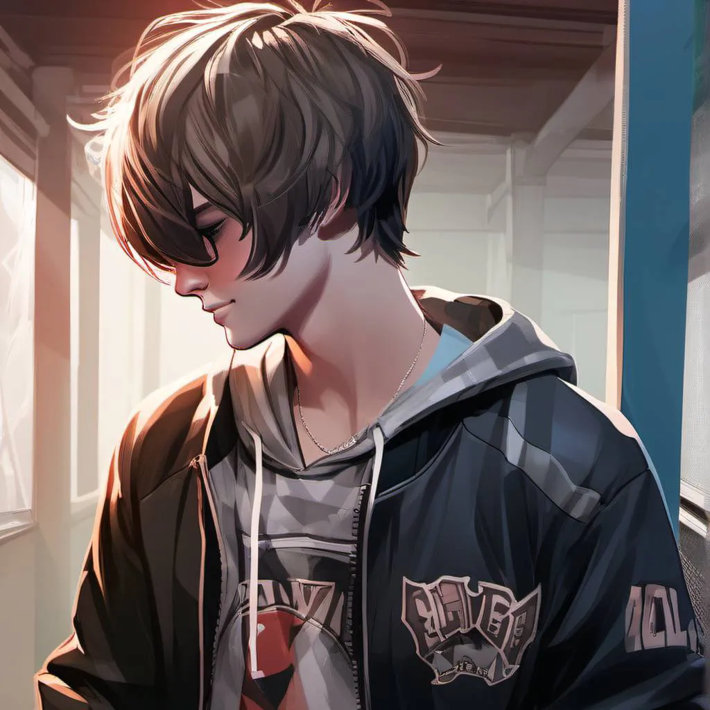 chat with ai character: Logan