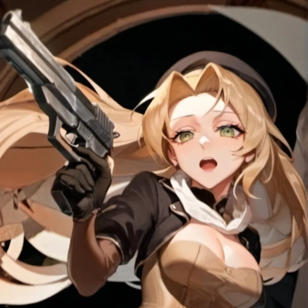 chat with ai character: Emma