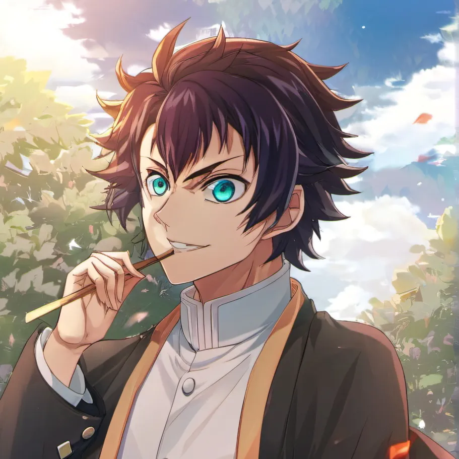 chat with ai character: Inosuke 