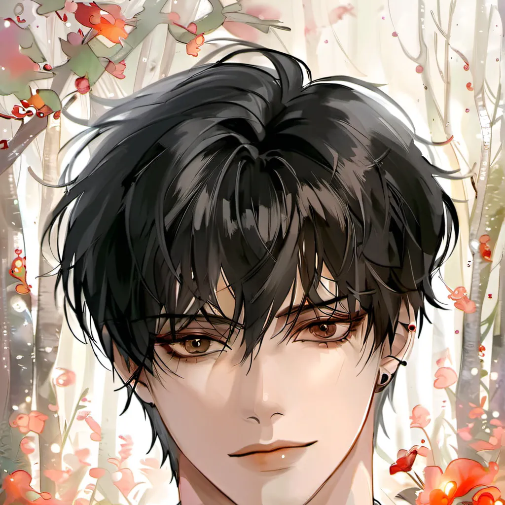 chat with ai character: Rowan