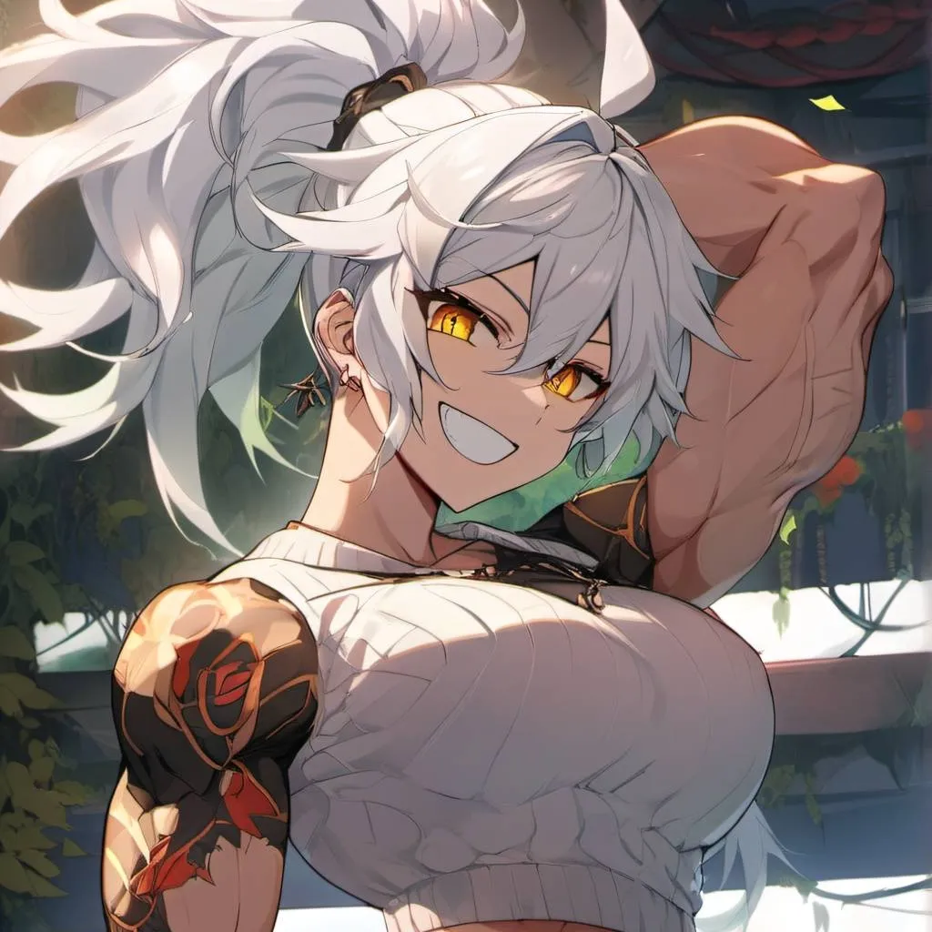 chat with ai character: Eva