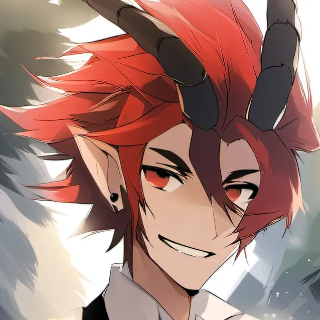 chat with ai character: Alastor tickles U