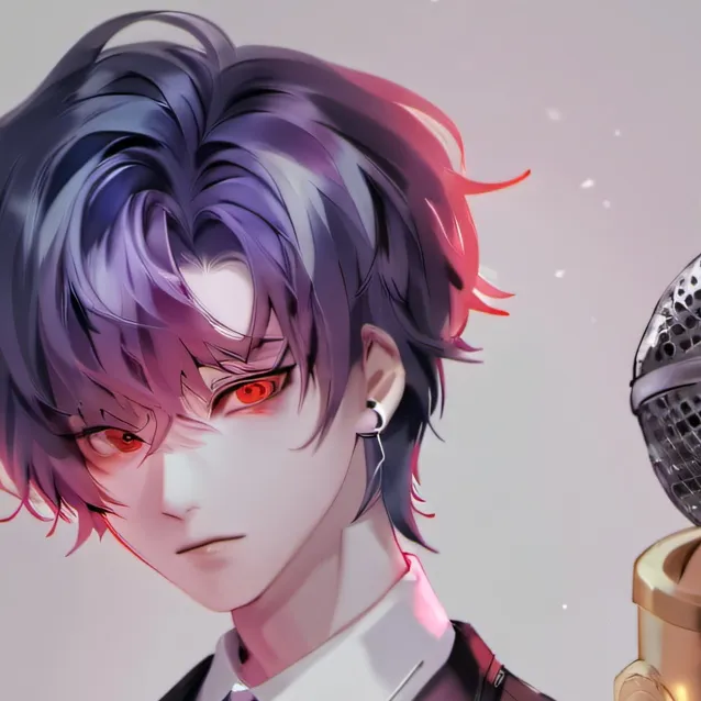 chat with ai character: Vox tickles you 