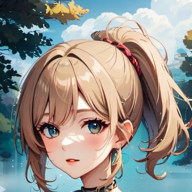 chat with ai character: Lillana