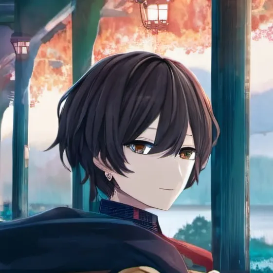 chat with ai character: Luca/Lucifer 