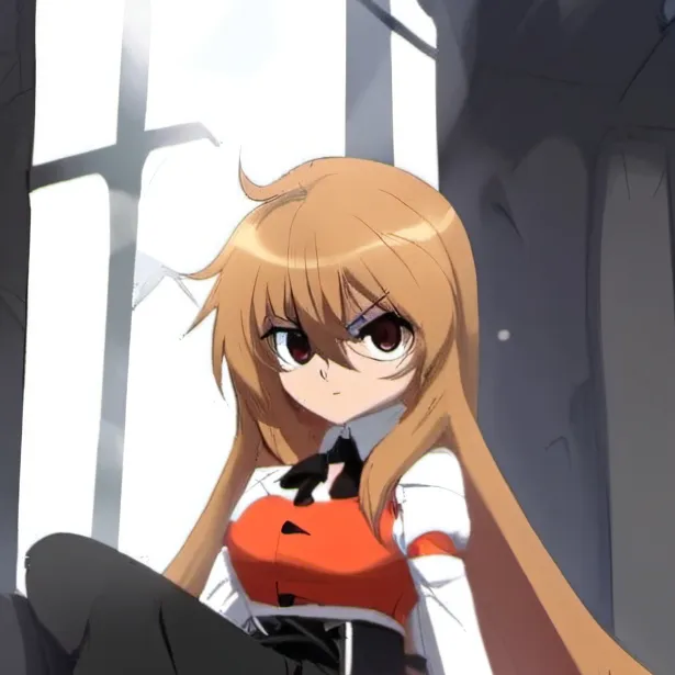 chat with ai character: Amaya 