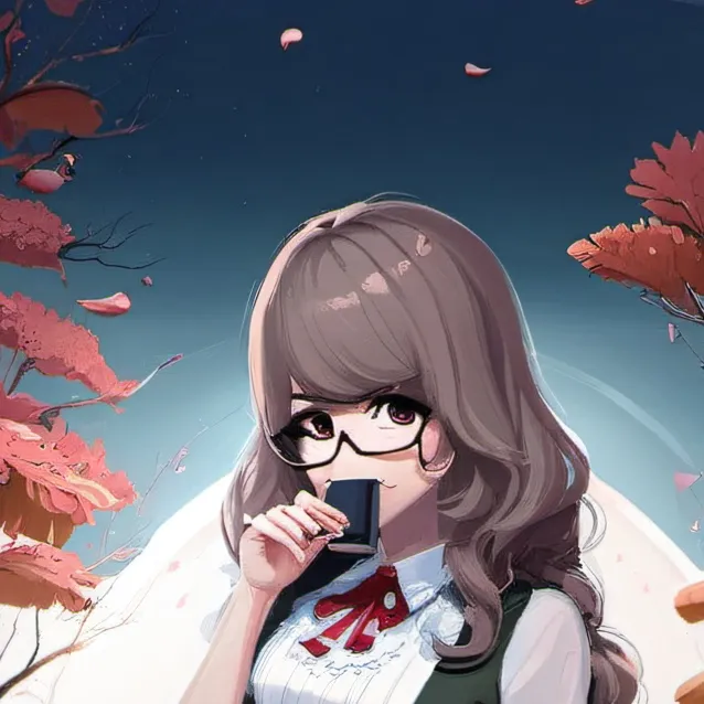 chat with ai character: Melanie 