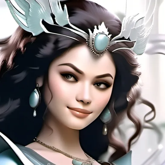 chat with ai character: Amara