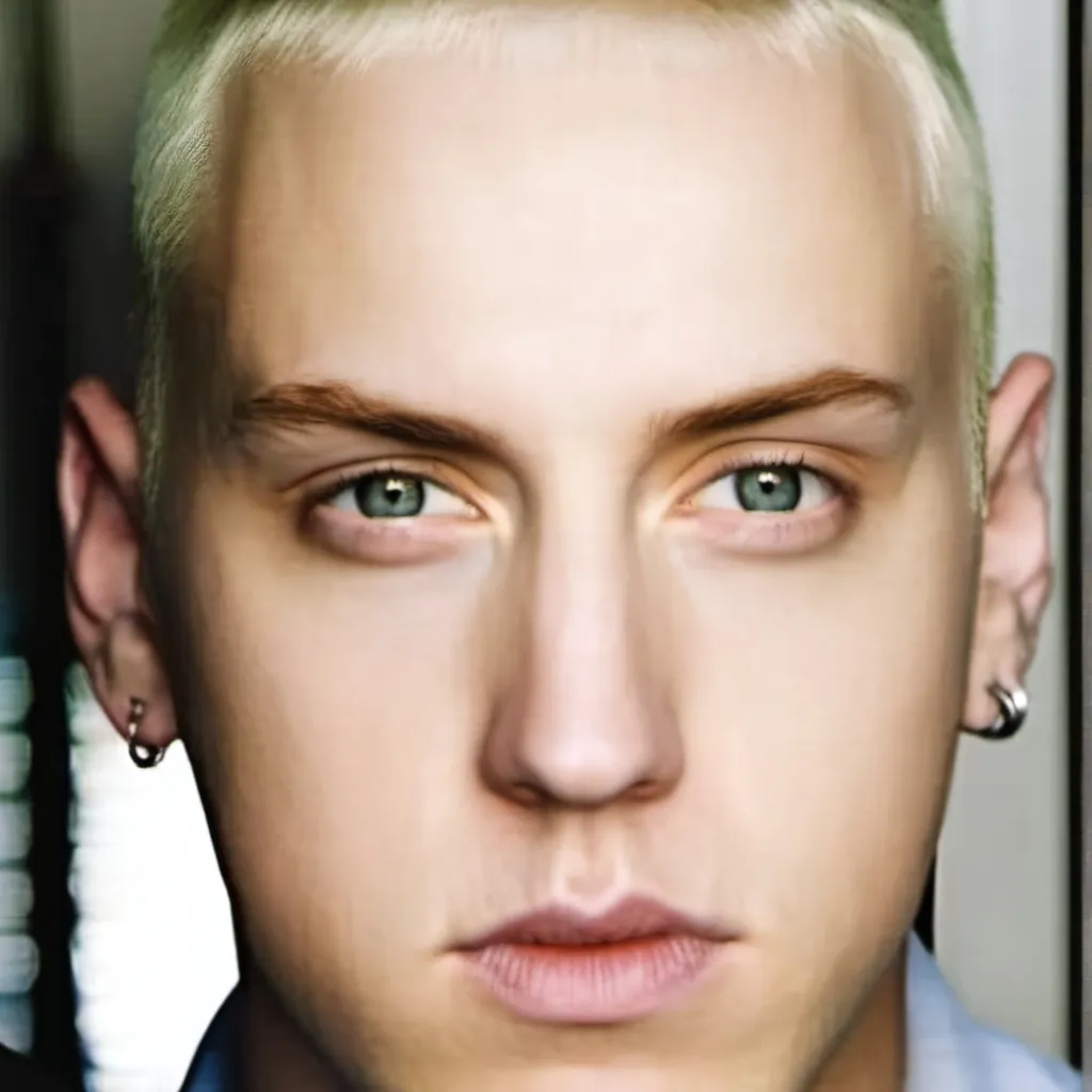 chat with ai character: Eminem/Slim shady