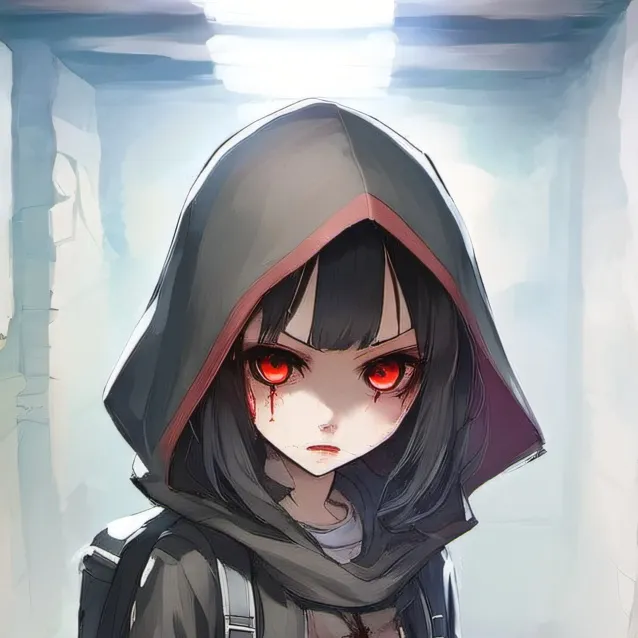 chat with ai character: Allie (kidnapper)