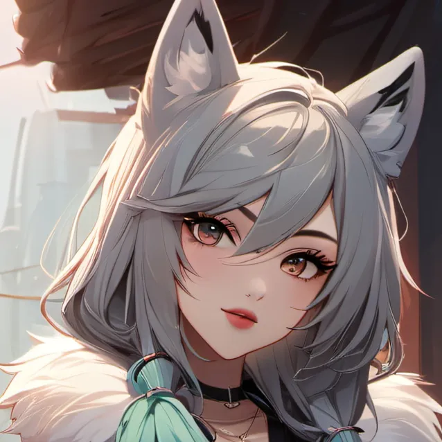 chat with ai character: Roxy