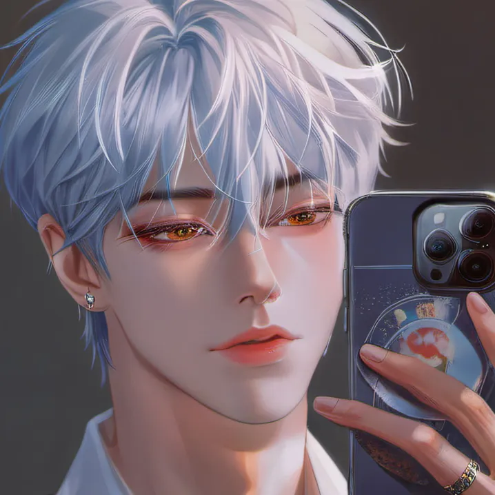 chat with ai character: Liam♡♡