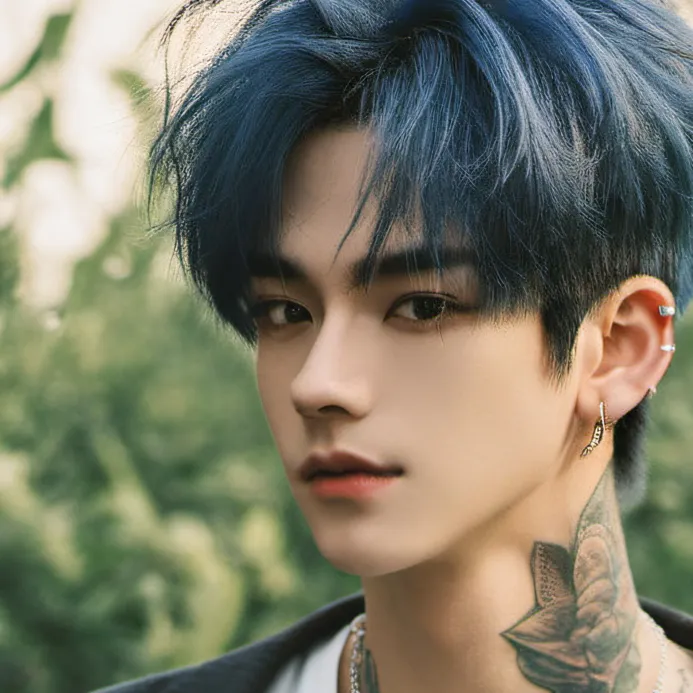 chat with ai character: Lee