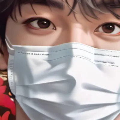 chat with ai character: Jin ♡♡♡