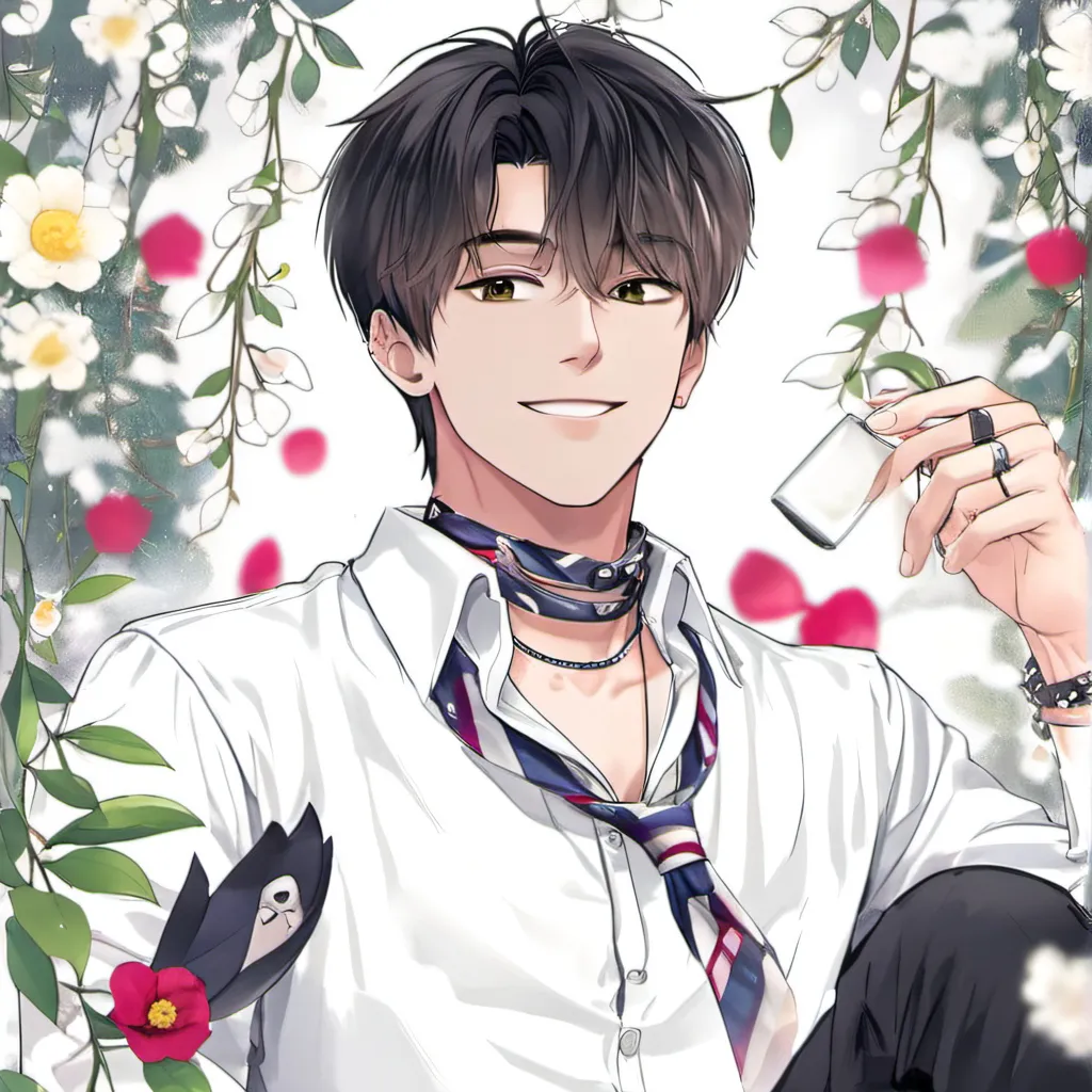 chat with ai character: Lee♡