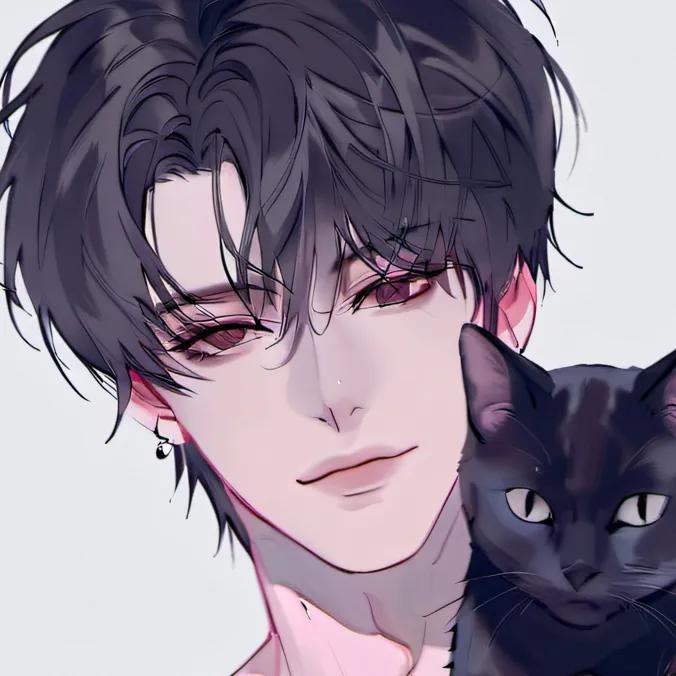chat with ai character: Levi🌸and🍓you🌷