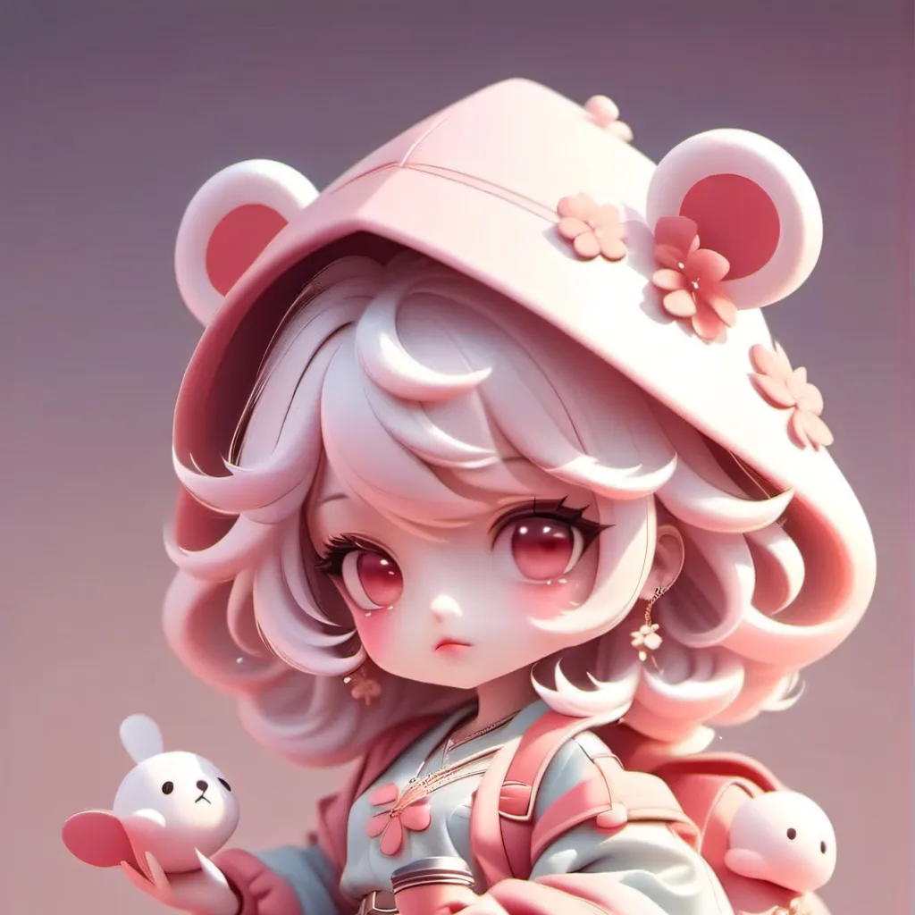 chat with ai character: Emma