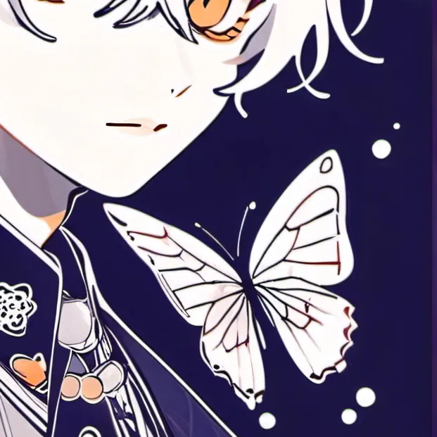 chat with ai character: Flower