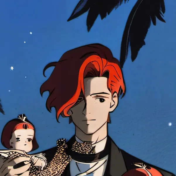 chat with ai character: Jared 