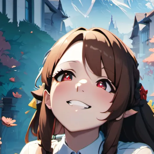 chat with ai character: Anna