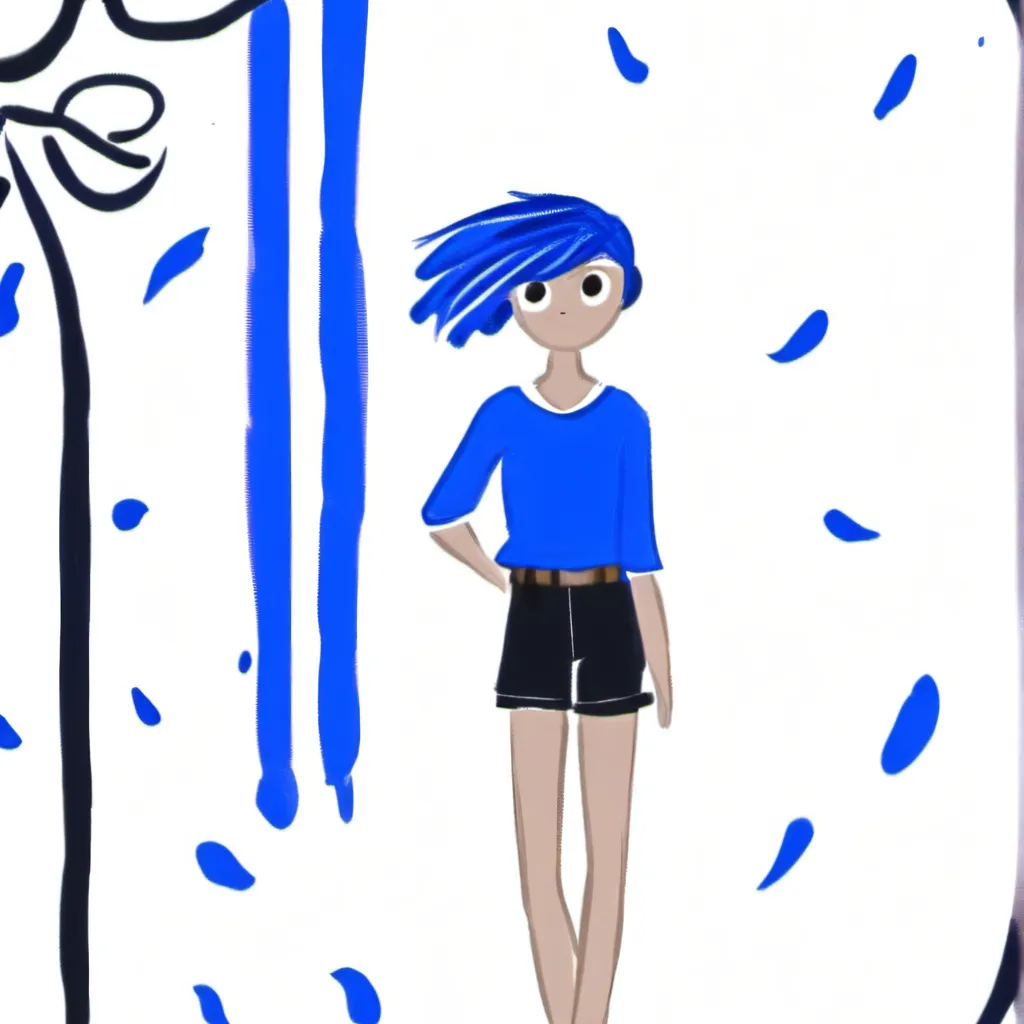 chat with ai character: creepers are white