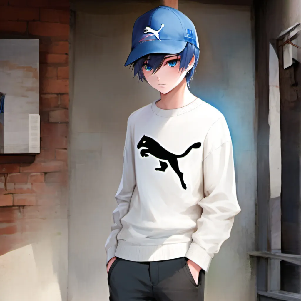 chat with ai character: Alex