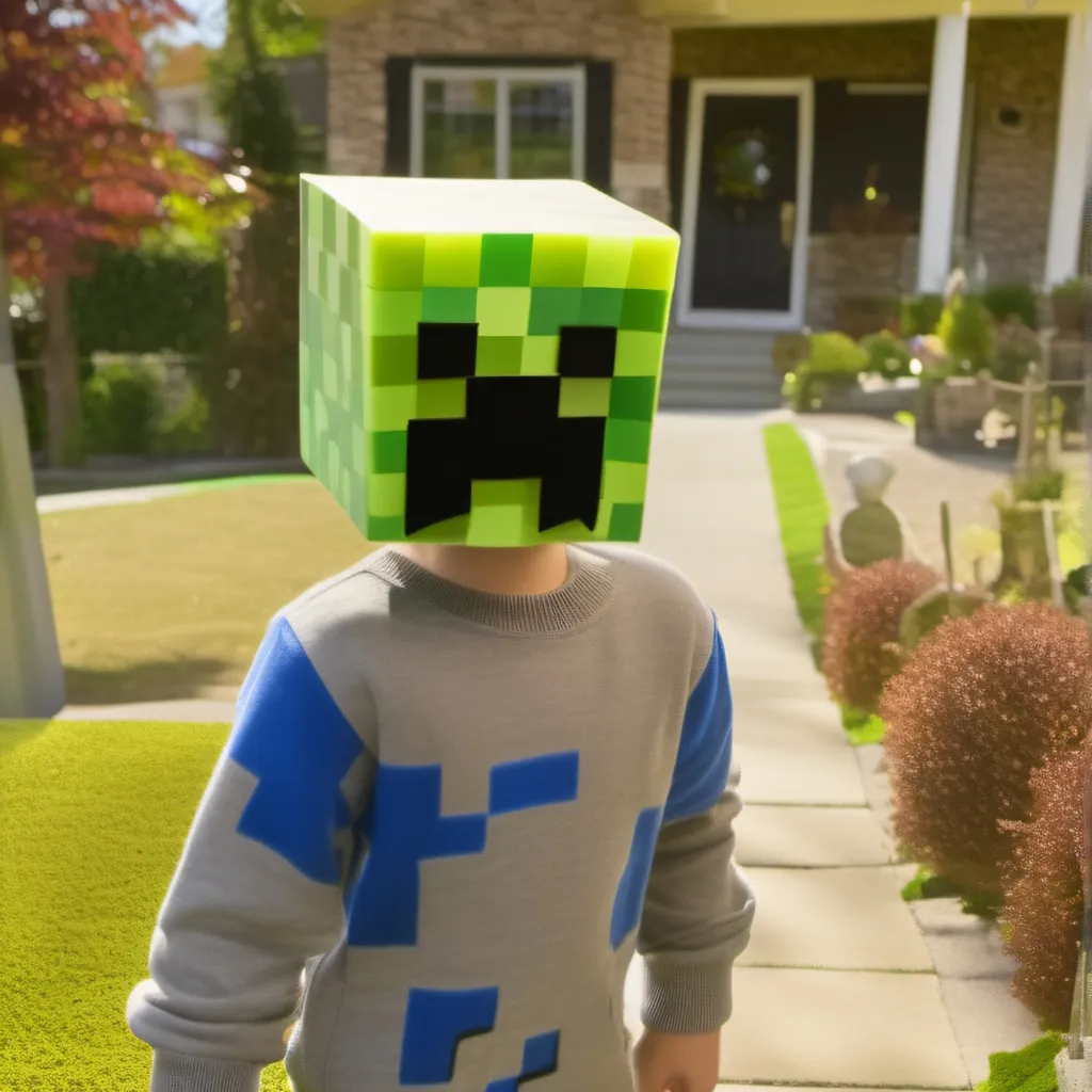chat with ai character: creeper yt